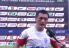 唐淼：海港实力很强，大家也都尽力了，落后几个球没放弃